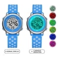 thumbnail image 4 of Reloj digital luminoso e impermeable SYNOKE 9112, 4 of 5