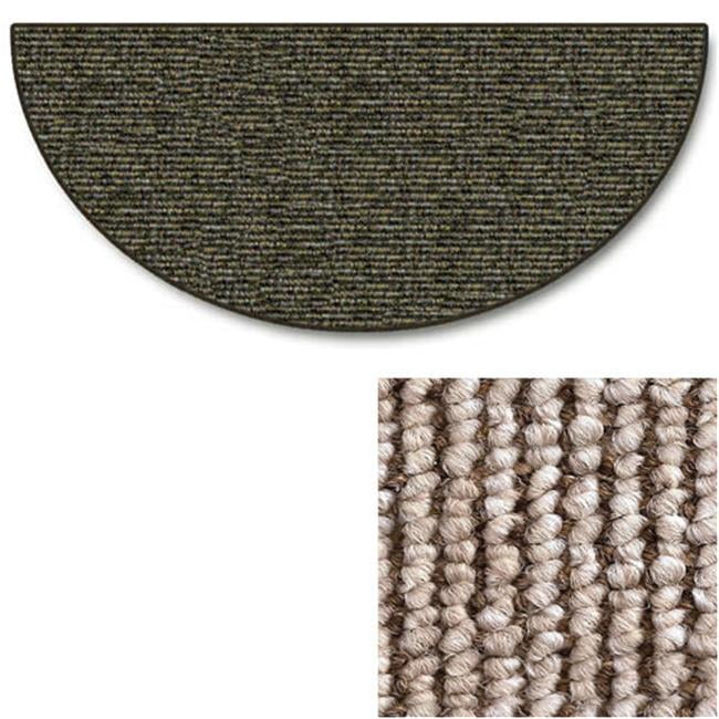 Sisal Weave Half Round Rug