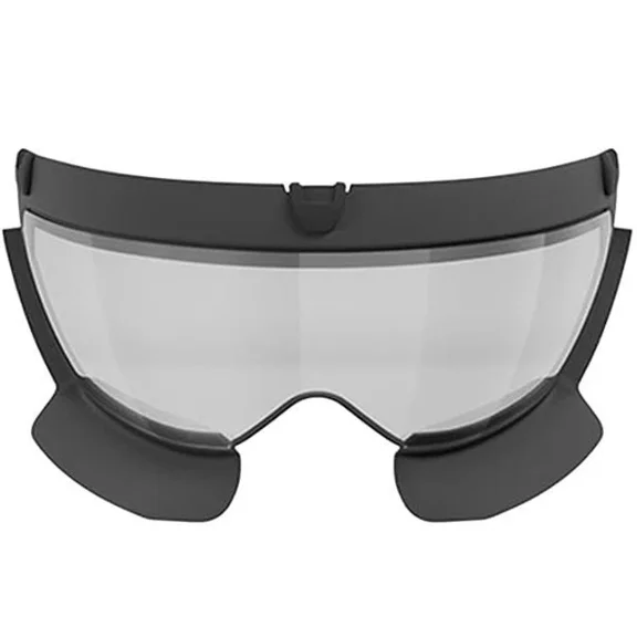 Kask Adult Bike Helmet Accessory AERO PRO VISOR Clear, Size 58