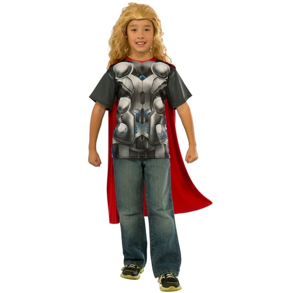 Avengers 2 Thor Child T-Shirt Costume