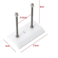 thumbnail image 2 of Skateboard Storage Rack Holder Bracket Wall Hanging Snowboard, 2 of 7