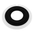 thumbnail image 1 of 2pcs Durable Rubber Rv Toilet Seal Ring For Camper Trailers For Preventing Odor And Leakage Easy To Install And Replace Ideal For Rv Maintenance, 1 of 8