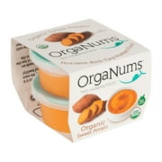 Organic Sweet Potato