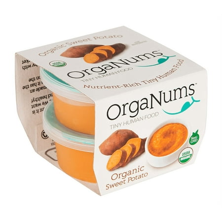 Organic Sweet Potato