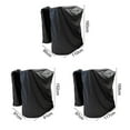 thumbnail image 3 of pitrice Treadmill Cover Running Machine Shelter Case Waterproof Black_117x97x168cm, 3 of 9