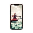 thumbnail image 3 of [U] by UAG iPhone 13 Pro Max Case [6.7-inch screen] Wave Slim Fit Lightweight Stylish Translucent Impact Resistant Protective Phone Cover, Clay, 3 of 5