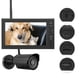 thumbnail image 4 of Cámara de Seguridad WiFi Ecomeon 4CH con Visión Nocturna, 4 of 6