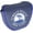 Navy Blue, variant on Magnetic Closure Golf Mallet Putter Cover for Scotty Cameron