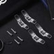 thumbnail image 4 of 12x Concealed Positioning Clip for Venetian Blinds Hidden Valance Clips Blind, 4 of 5
