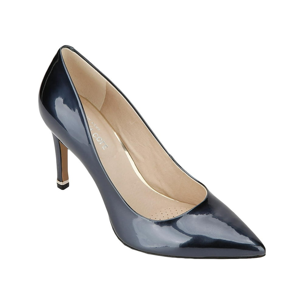 Kenneth Cole - Kenneth Cole New York Womens Riley 85 Pointed Toe Slip ...