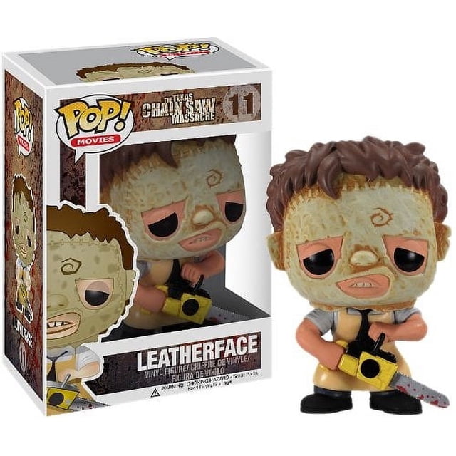 Figura de Vinilo Funko Motosierra Texas Masacre Leatherface