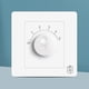 thumbnail image 4 of Regulador de velocidad de cinco engranajes con control de velocidad del ventilador de techo de ajuste universal de 220 v (hy), 4 of 5