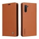thumbnail image 5 of Funda para Samsung Galaxy Note 10 Estuche de Cuero PU Tipo Cartera con Ranuras para Tarjetas y Cierre Magnético, 5 of 5