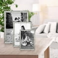 thumbnail image 2 of Siena Bamboo Frame Silver 8x10, 2 of 2