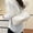 White, variant on Crossbody Bags for Women,Stylish Compact Sports Bag,Mini Nylon Crossbody Bags,Suitable For Travel,Work and Daily Life（White）