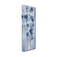 thumbnail image 2 of Trademark Fine Art 'Seaside Flowers I' Canvas Art by Silvia Vassileva, 2 of 3