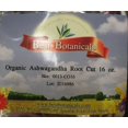 thumbnail image 2 of Best Botanicals Ashwagandha Root Cut (Organic) 16 oz., 2 of 2