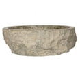 thumbnail image 6 of Eden Bath EB_S051GR-P Rustic Grigio Marble Sink - Polished Interior, 6 of 7