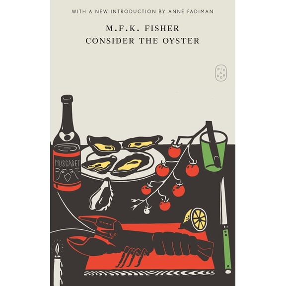 Consider the Oyster, (Paperback)