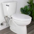 thumbnail image 2 of Brondell Swash CL99 Bidet Toilet Seat, 2 of 6