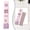Strawberry Bunny Pattern 10 Pack, variant on Homesteed 10 Pack Cute Cartoon Pencils for Students Writing Drawing Sketching Strawberry Bunny Pattern Stationery for Daily Note Taking and Art Projects