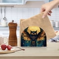 thumbnail image 2 of Yayeee Napkin Holder for Table Kitchen Paper Tissue Organization, Night Owl Pattern, 2 of 8
