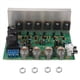thumbnail image 2 of 2X Placa Amplificadora de Audio 2.1 Canales 240 W Placa Amplificadora de Subwoofer de Alta Potencia AMP Dual AC18 - Cine en Casa de 24 V, 2 of 5