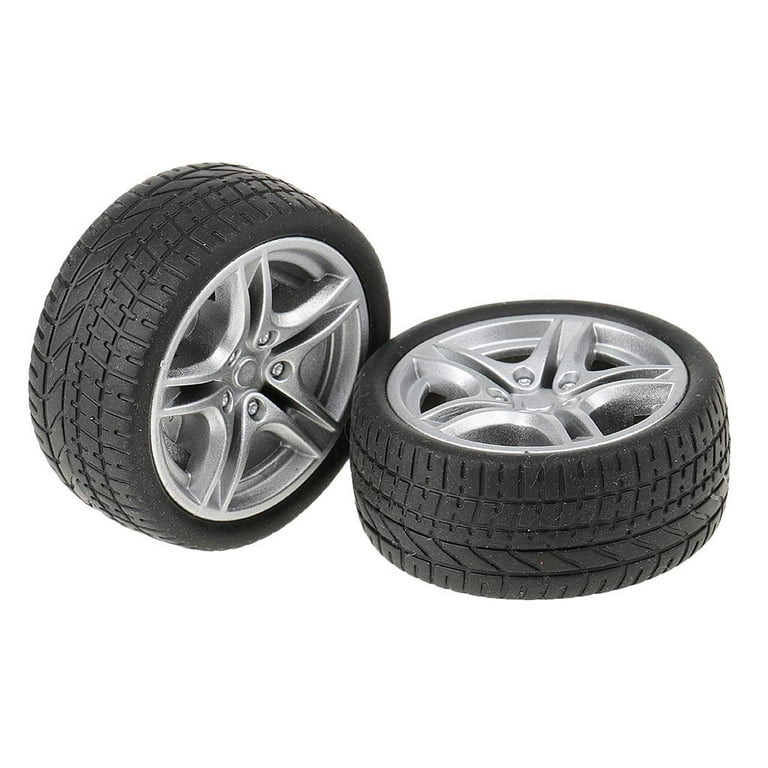 Rc car wheels and tyres on sale