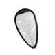 thumbnail image 3 of Protector de ingle para taekwondo para hombre, transpirable, para entrenamiento de muay thai METRO 155 cm x 8 cm, 3 of 9