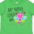 thumbnail image 4 of Inktastic My Nana Loves Me- Cute Dragonfly Boys or Girls Toddler T-Shirt, 4 of 5