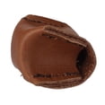 thumbnail image 3 of Estuche de cuero Zulema para Tiza con Labio y Broche para Tacos de Billar, 3 of 7