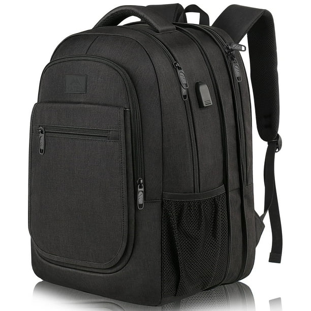 Mochila MATEIN College Large Travel con USB de 17,3" para portátil