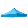 thumbnail image 2 of Bâche de Protection UV Imperméable pour Tente de Camping, Housse de Pluie, Bâche de Protection Bleu Ciel, 2 of 8