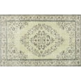 thumbnail image 1 of Ahgly Company Indoor Rectangle Traditional Brown Persian Area Rugs, 6' x 9', 1 of 6