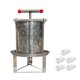 thumbnail image 4 of Extractor de miel manual, triturador, práctico, ligero y casero. Accesorios. 5 mallas de filtración, 4 of 9