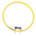 thumbnail image 1 of Aros circulares para punto de cruz, aros de bordado, aros de bordado ajustables, aros de bordado ajustables, marco de punto de cruz redondo, diseño a prueba de futuro, 1 of 12