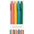 thumbnail image 1 of Xianyou-croyez Que Vous Pouvez Stylos Colorés pour Prendre des Notes, Stylos Gel Motivationnels pour Journaling, Ensemble de 4 Stylos Rétractables Style Clic, Stylo Étudiant Ou Enseignant, Cadeau Inspirant, 1 of 4