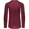 thumbnail image 5 of Russell Coolcore Long Sleeve Compression Tee, 5 of 5