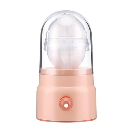 

Hand Powered Golden Egg Scrambler with Pulling Rope Kitchen Utensils Egg Beating Equipment Egg Yolk Mixer for Hard Boiled Eggs Pink