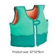 thumbnail image 1 of Cartoon Animal Kids Buoyancy Floating Vest Cute Three-dimensional Design Baby Swimwear Inflatables Swimming Pool Accessories Dinosaur, 1 of 6