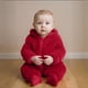 thumbnail image 1 of Pijamas familiares europeos de moda navideña con pantalones largos, traje para padres e hijos, monos para bebés y niños., 1 of 4