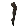 thumbnail image 1 of Shiny Tights for Women | Sock Snob | Chevron Pattern | Glittery | Party Season, 1 of 2
