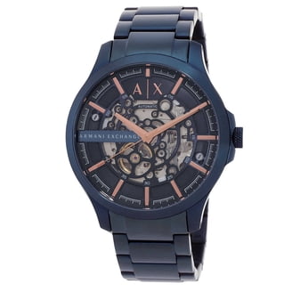 AX1386 Armani Exchange Stainless Steel Chronograph Mens Watch 