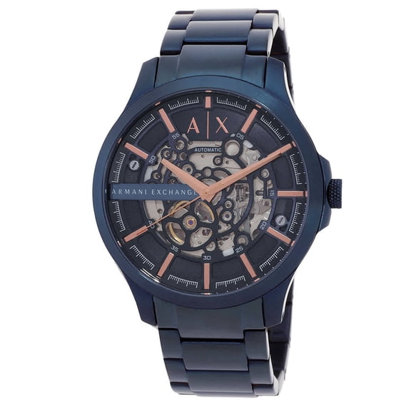 Armani Exchange Automatic Blue Dial Men's Watch AX2457
