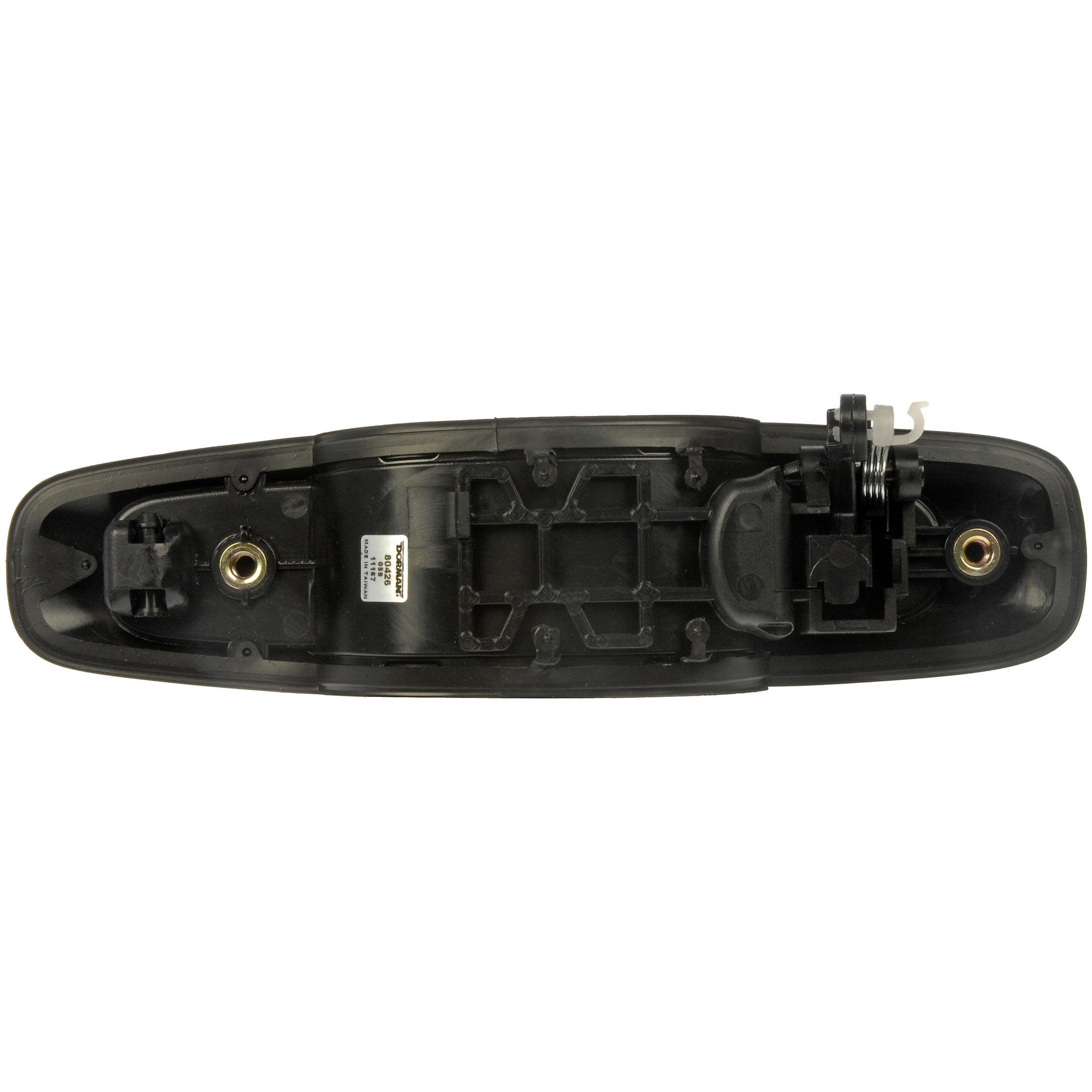 Dorman 80426 Exterior Door Handle for Specific Chevrolet Models, Textured Black