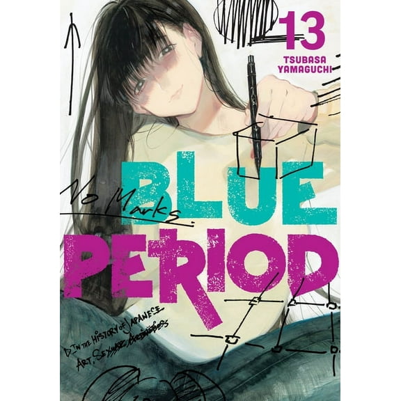 Blue Period Blue Period 13, (Paperback)