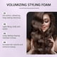 thumbnail image 5 of Lightweight Volumizing Foam for Fine Hair, Adds Body and Shine, Humidity Resistant, Non-Sticky Formula, 100ML, 5 of 5