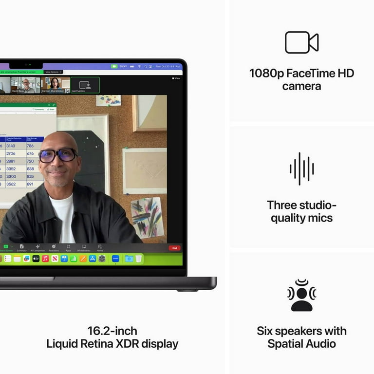 Apple MacBook Pro 16