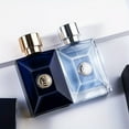 thumbnail image 3 of Eau De Toilette Spray For Men, Refreshing And Lasting Lemmon Scent, Blue Perfume For Dating, Party, Ideal Gift, 1.7 Oz, 3 of 4