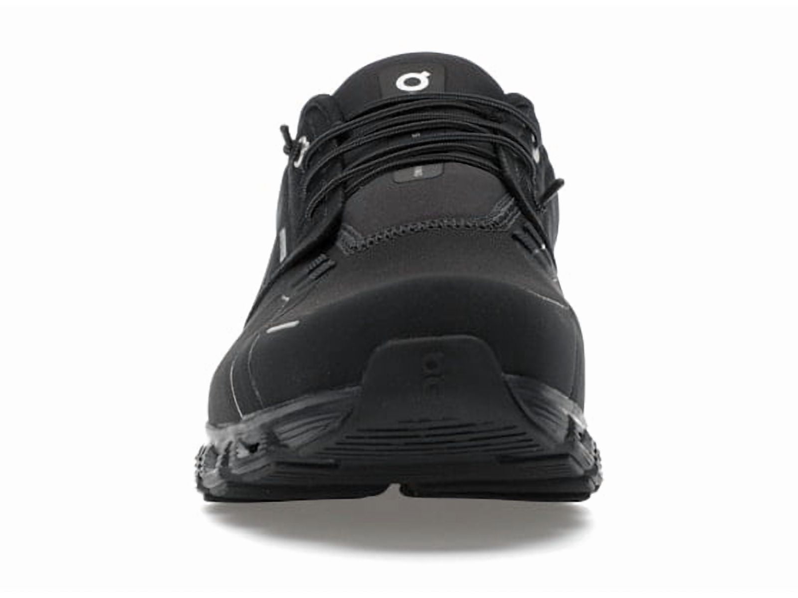On Men's Running Cloud 6 Waterproof All Black Shoes, from StockX